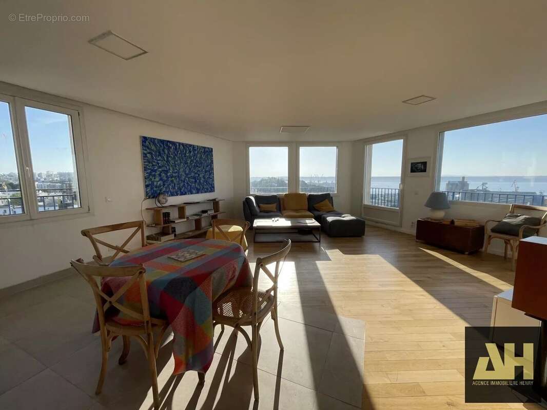 Appartement à BREST