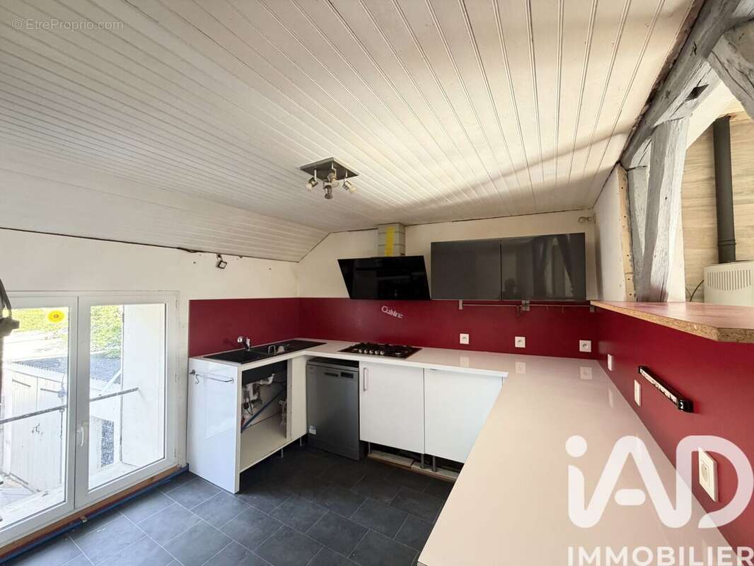 Photo 5 - Appartement à CHEPTAINVILLE