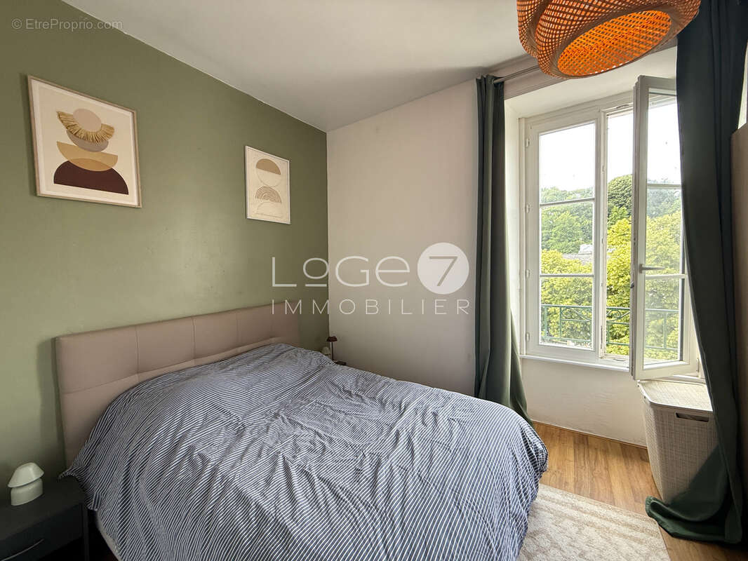 Appartement au coeur de la basse de Ville de Quimperlé - photo 6