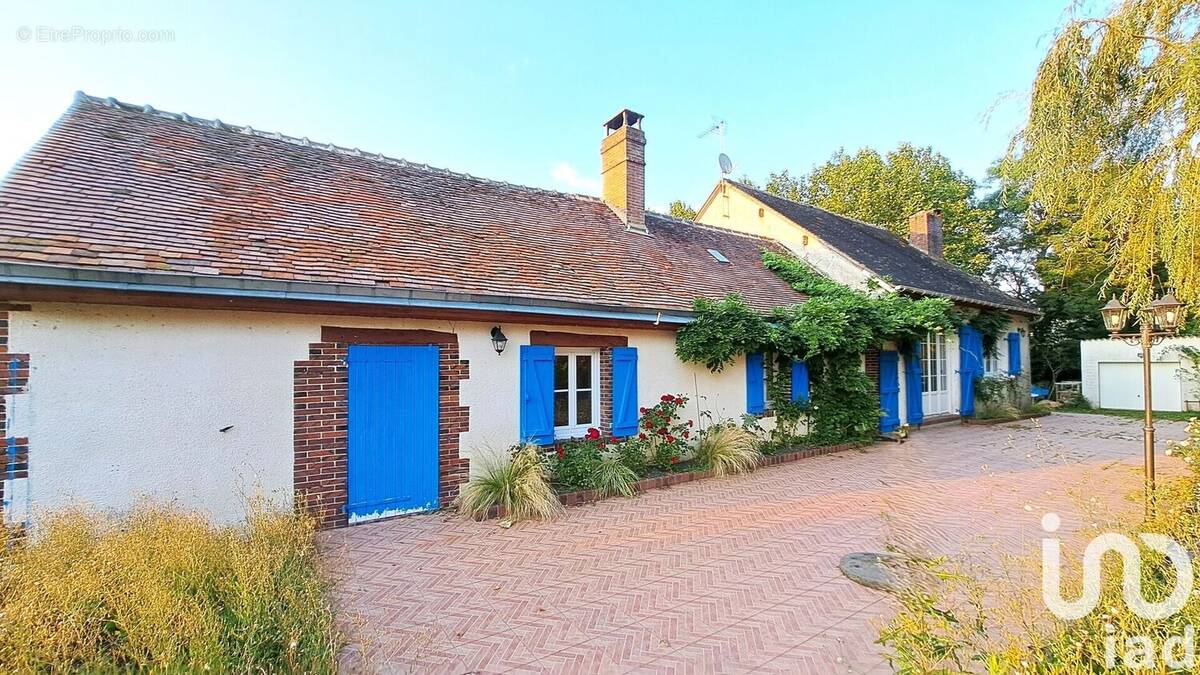 Photo 1 - Maison à UNVERRE