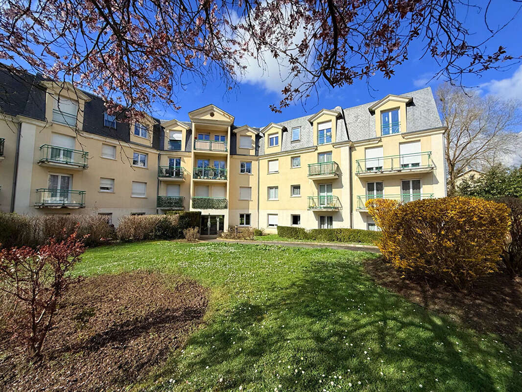 Appartement à COYE-LA-FORET