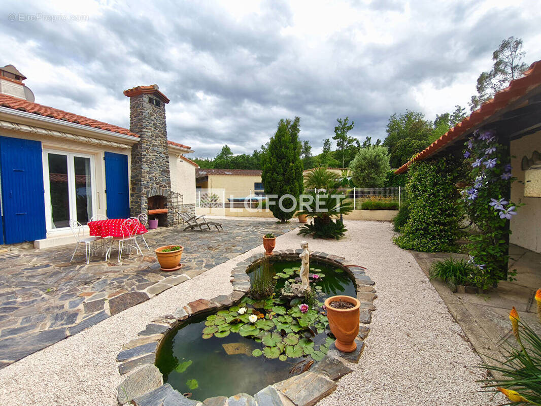 Maison à MAUREILLAS-LAS-ILLAS
