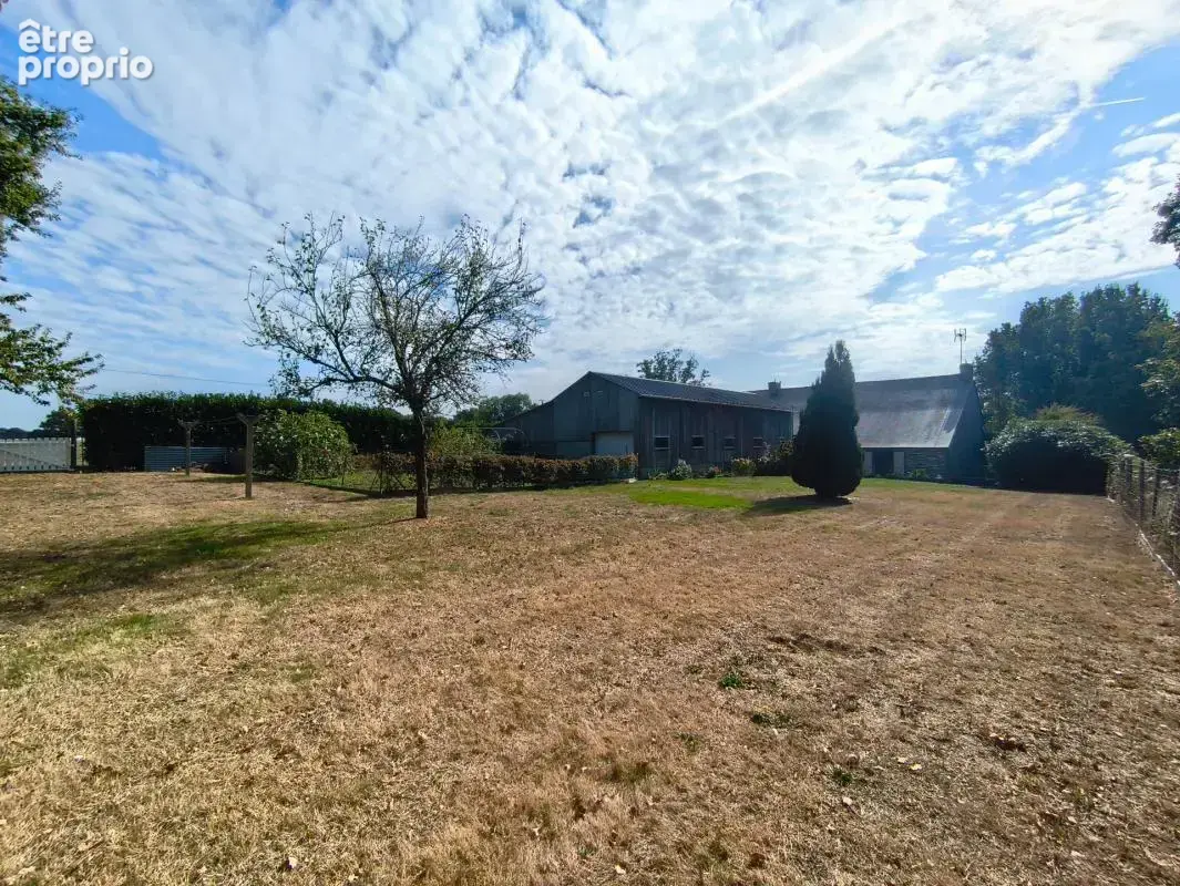 Maison en pierre avec dépendances - 240 m²- SAINT JUST (35) - photo 4