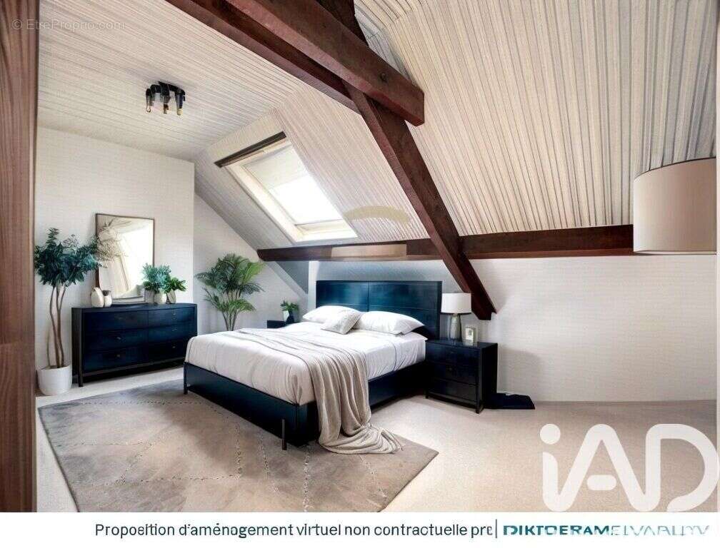 Photo 8 - Maison à ARNOUVILLE-LES-GONESSE