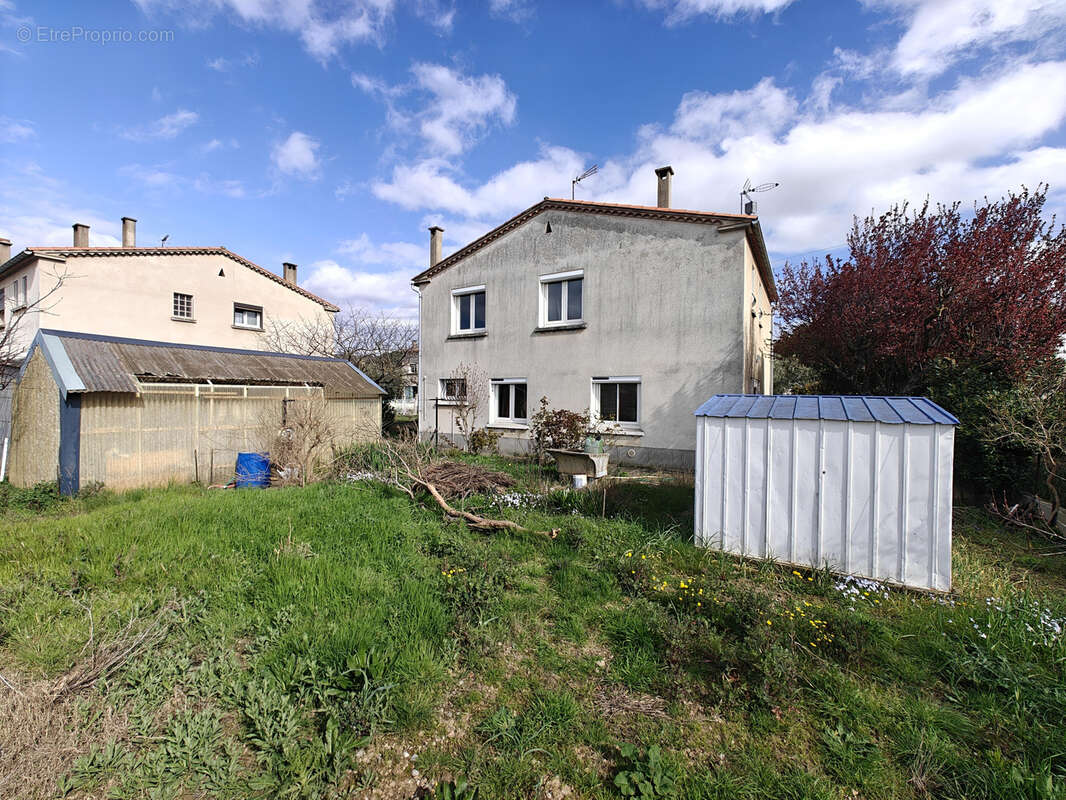 Maison à LIMOUX