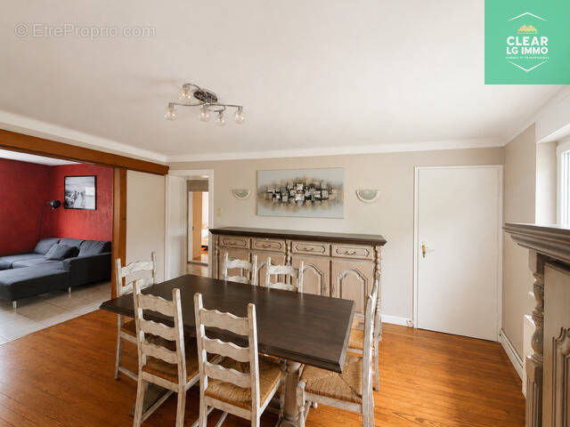 Appartement à THIONVILLE