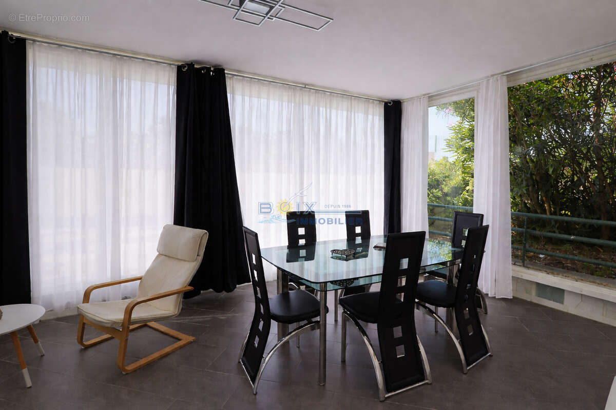 Appartement à SETE