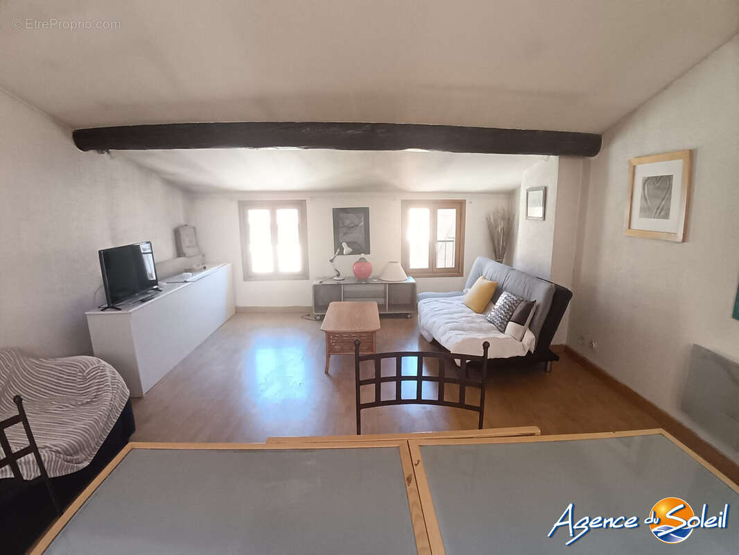 Appartement à PERPIGNAN