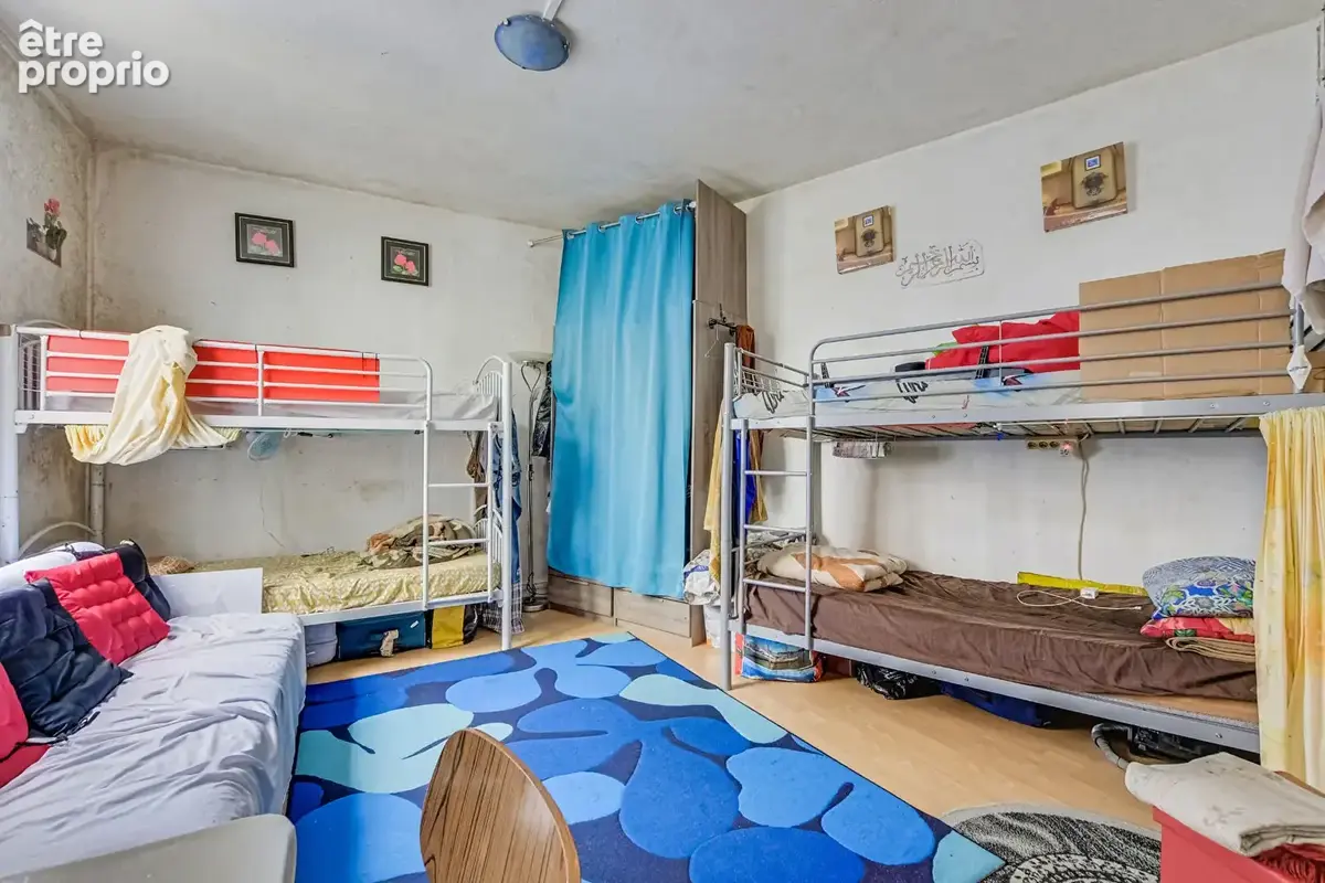Appartement Paris 1 pièce(s) 22 m2 - photo 4