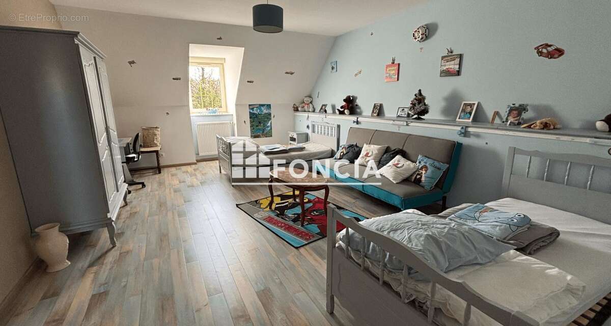 Maison à ARGENTRE