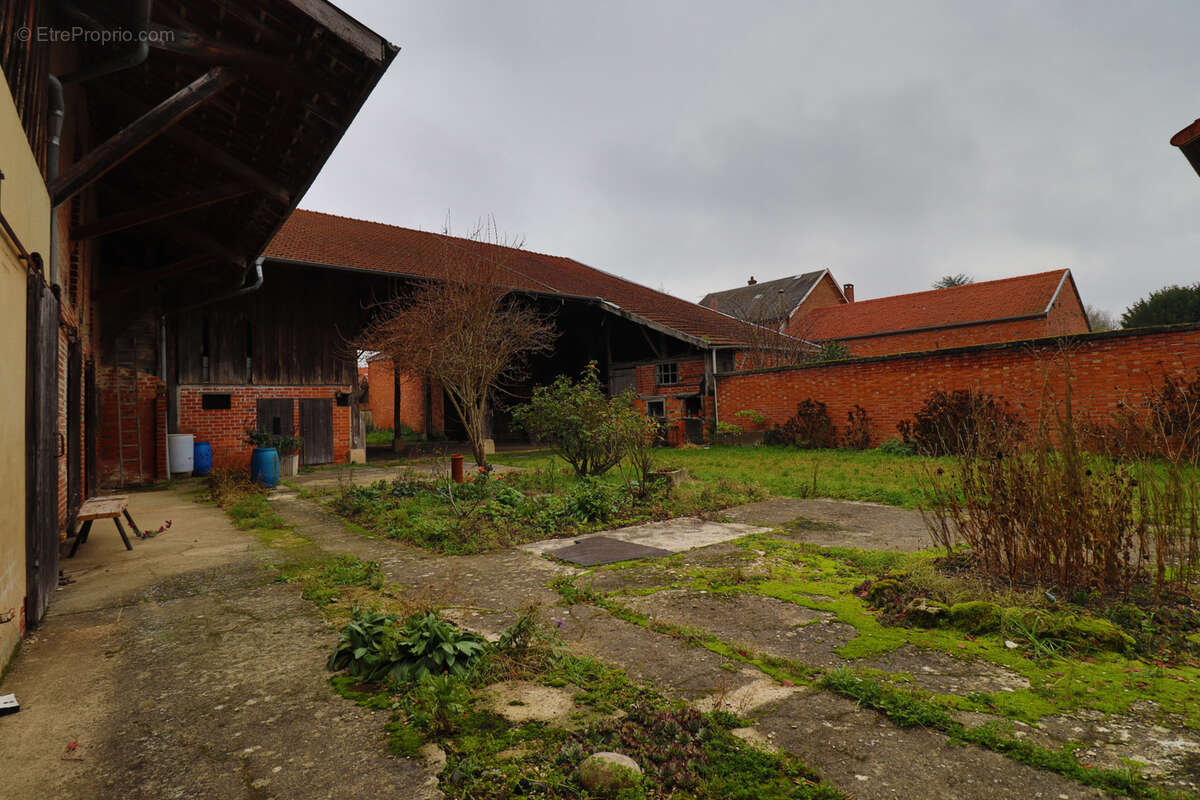 Maison à HEILTZ-LE-MAURUPT