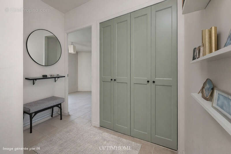 Appartement à PUTEAUX
