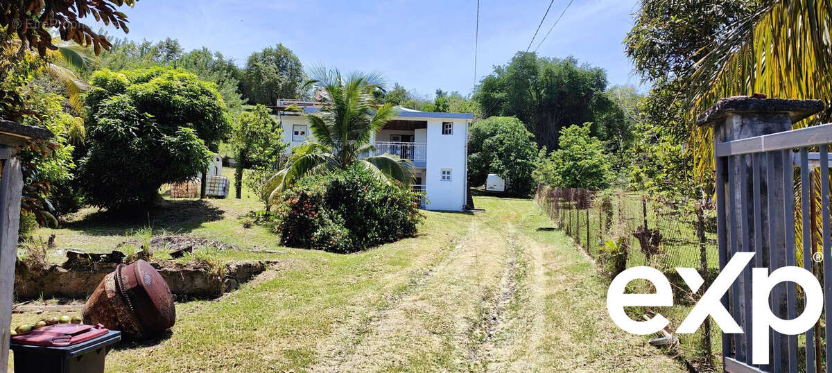 Maison à LE VAUCLIN