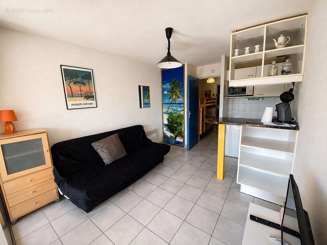 Appartement à ARGELES-SUR-MER