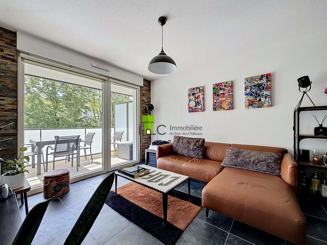 Appartement à OBERHAUSBERGEN