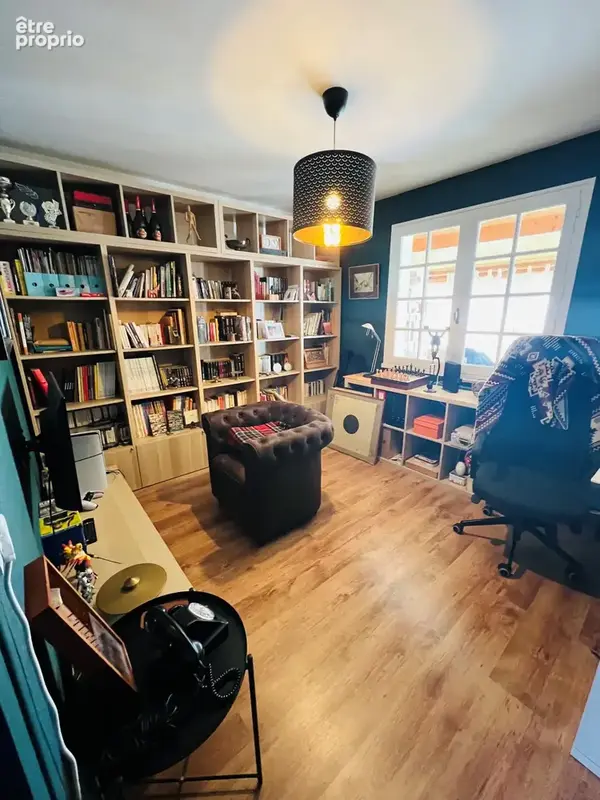 Maison familiale de plain-pied avec jardin, véranda et prestations récentes - photo 16