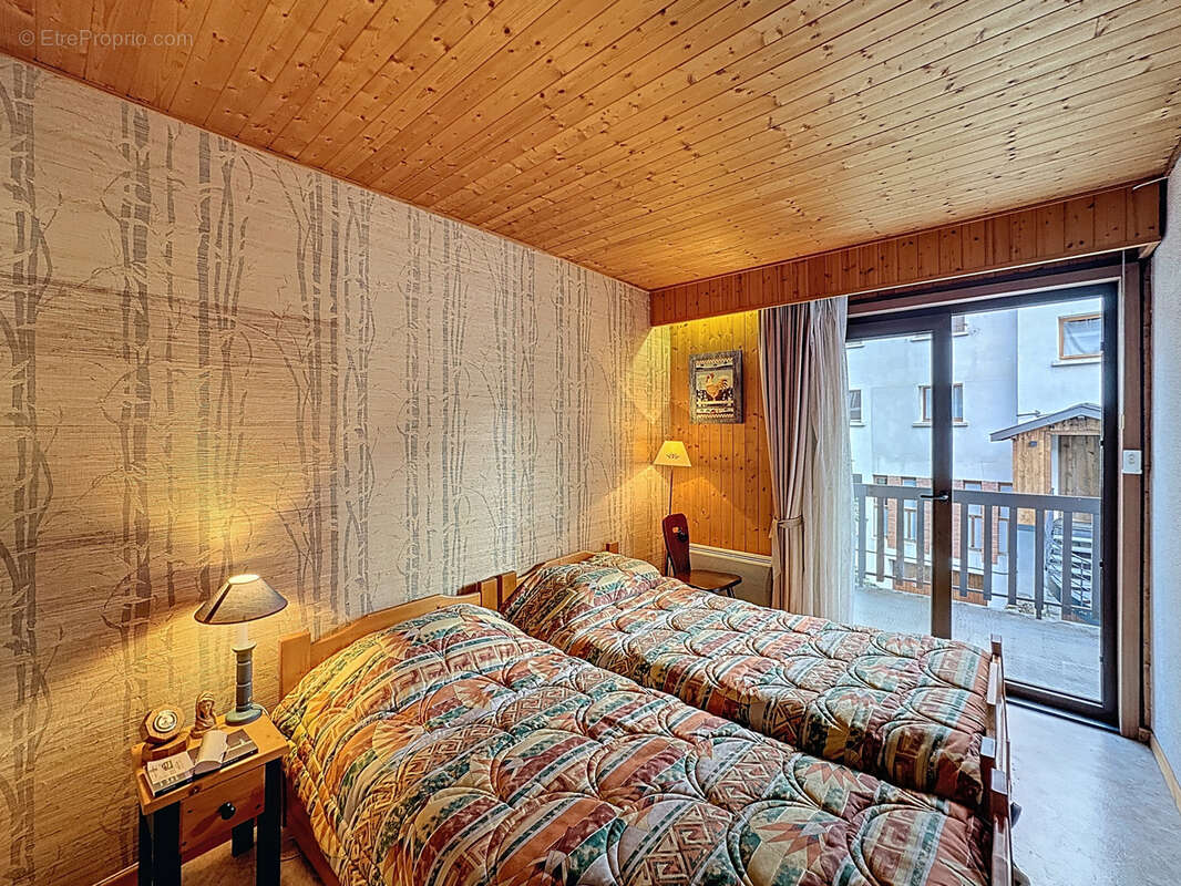 Appartement à LES GETS