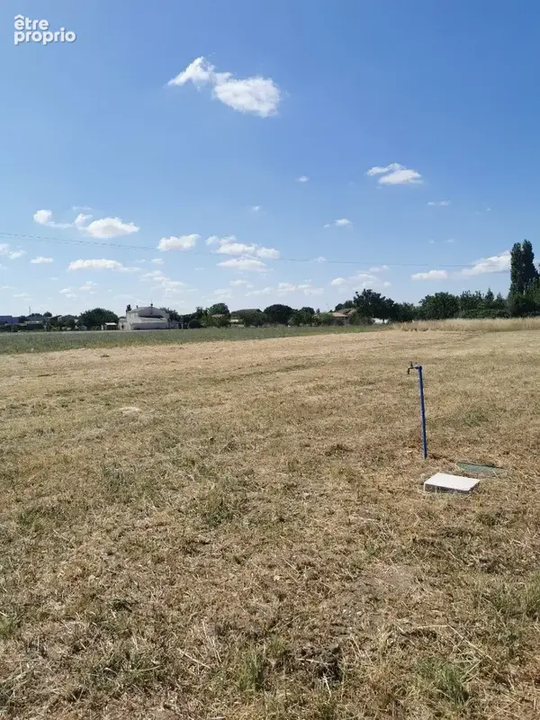 Terrain 300 m² à vendre à Nieulle-Sur-Seudre (17600) - photo 2