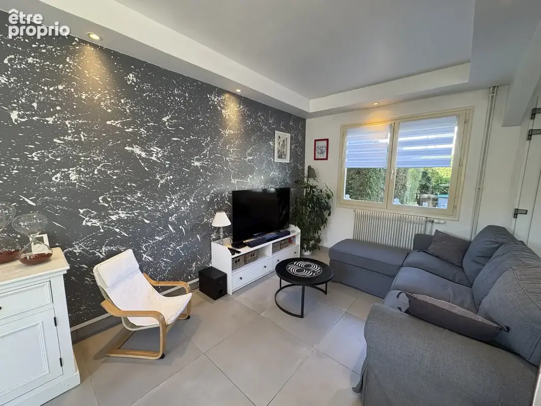 Maison lumineuse de 80 m2 avec 3 chambres, garage et jardin - photo 5