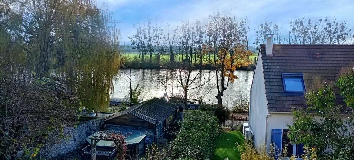 Appartement à CONFLANS-SAINTE-HONORINE