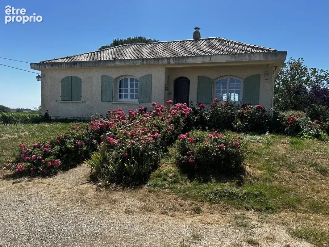 Maison 90 m² à Clere-Sur-Layon  - photo 2