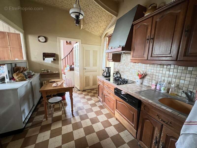 Maison à CHAUFFAILLES