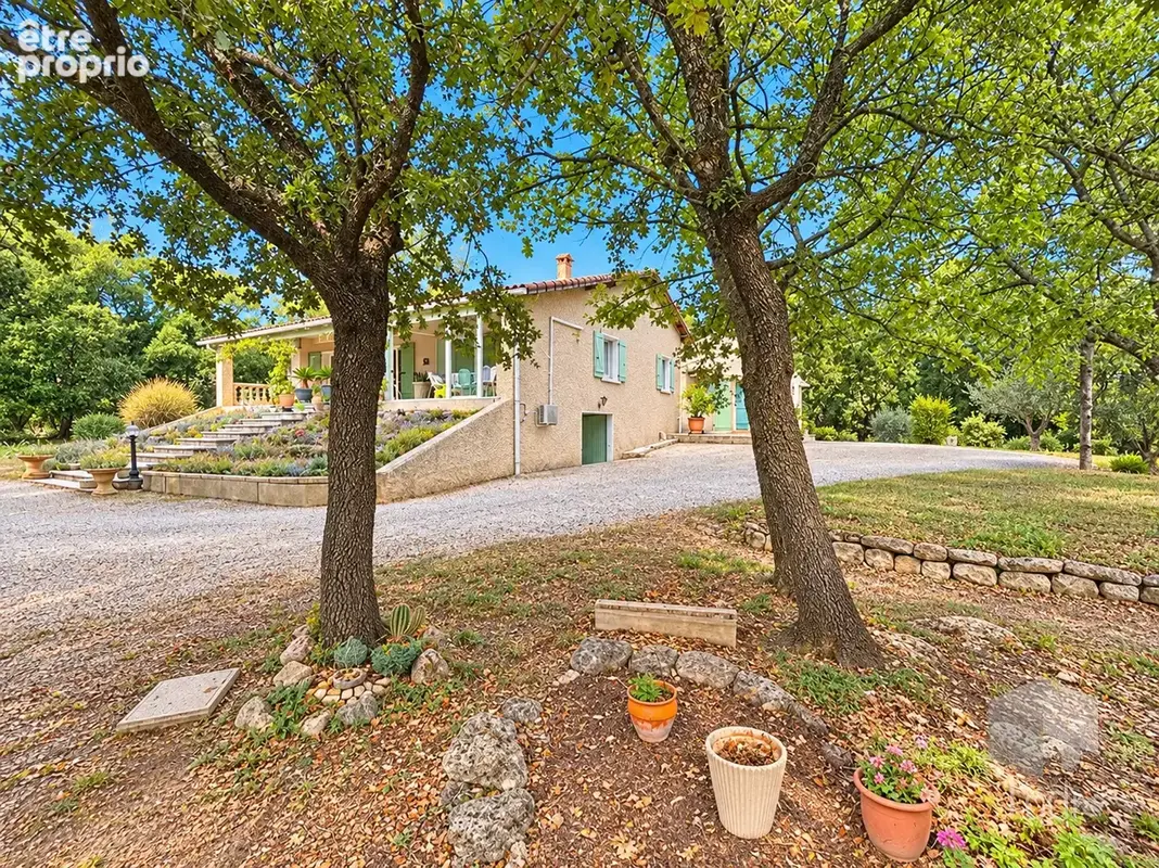 Photo Maison à Grignan au prix de 389 000€
