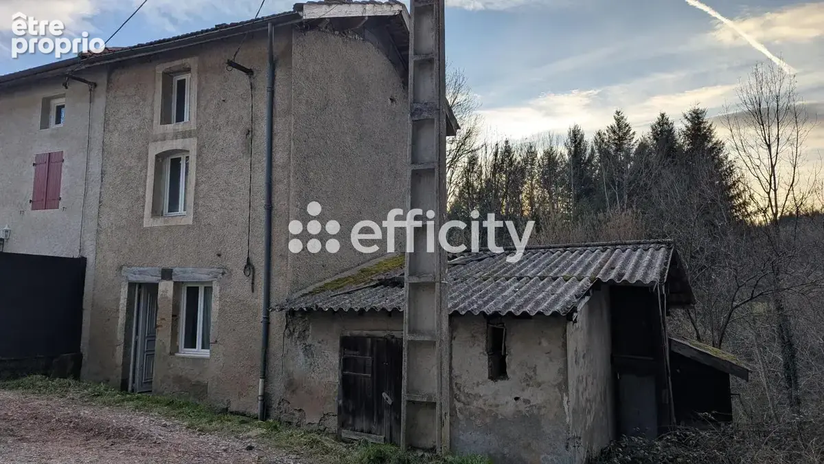 Maison 3 pièces 38 m² à vendre à Saint-Remy-Sur-Durolle (63550) - photo 12