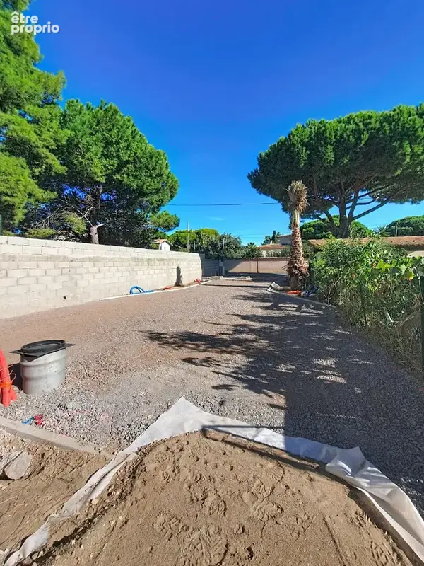 Terrain Grau d'Agde 1300 m2 - photo 8