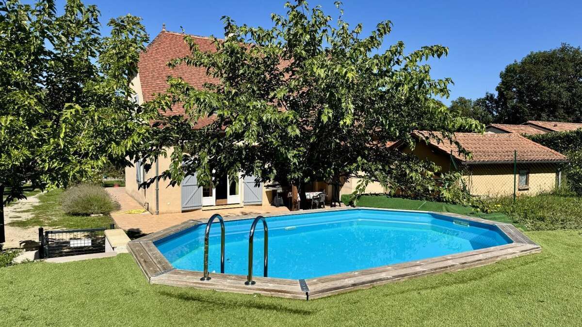 Maison à SALVAGNAC-CAJARC