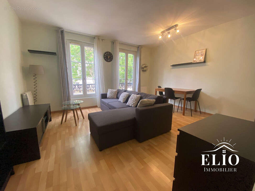 Appartement à TROYES