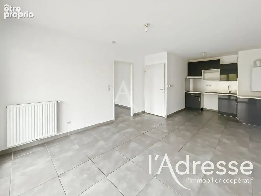Appartement Saint Cyr Sur Mer - 2 pièces - 38 m2 - photo 5