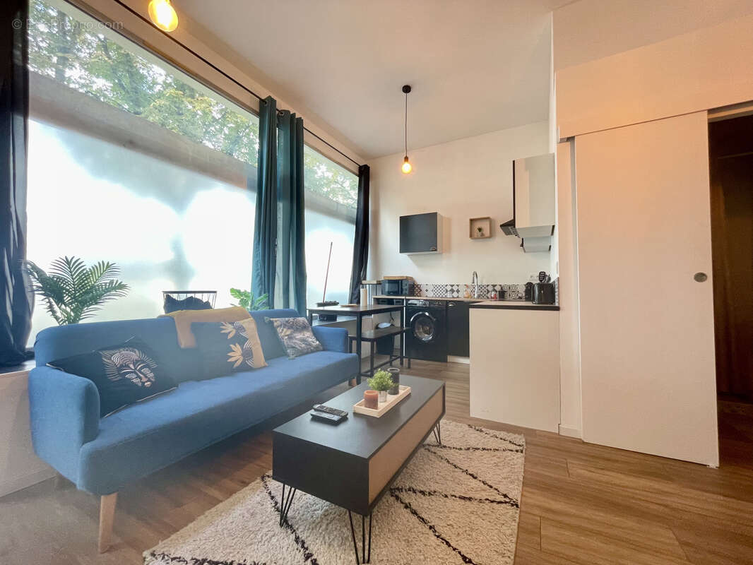 Appartement à LE MANS