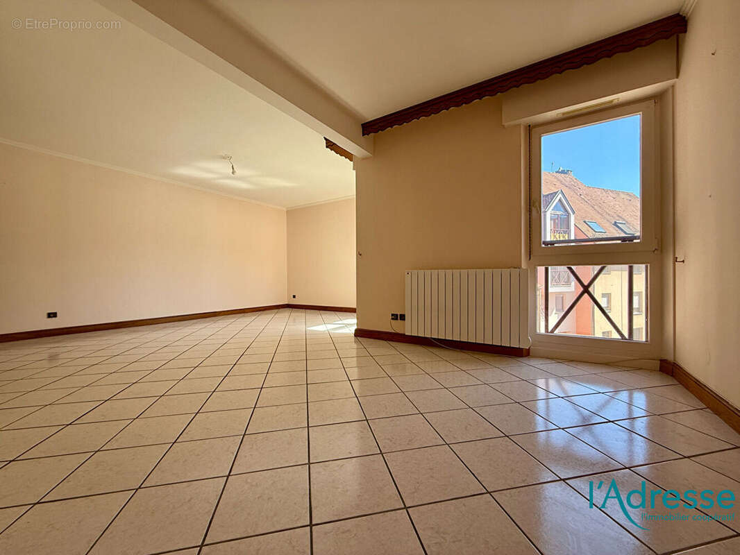 Appartement à KAYSERSBERG