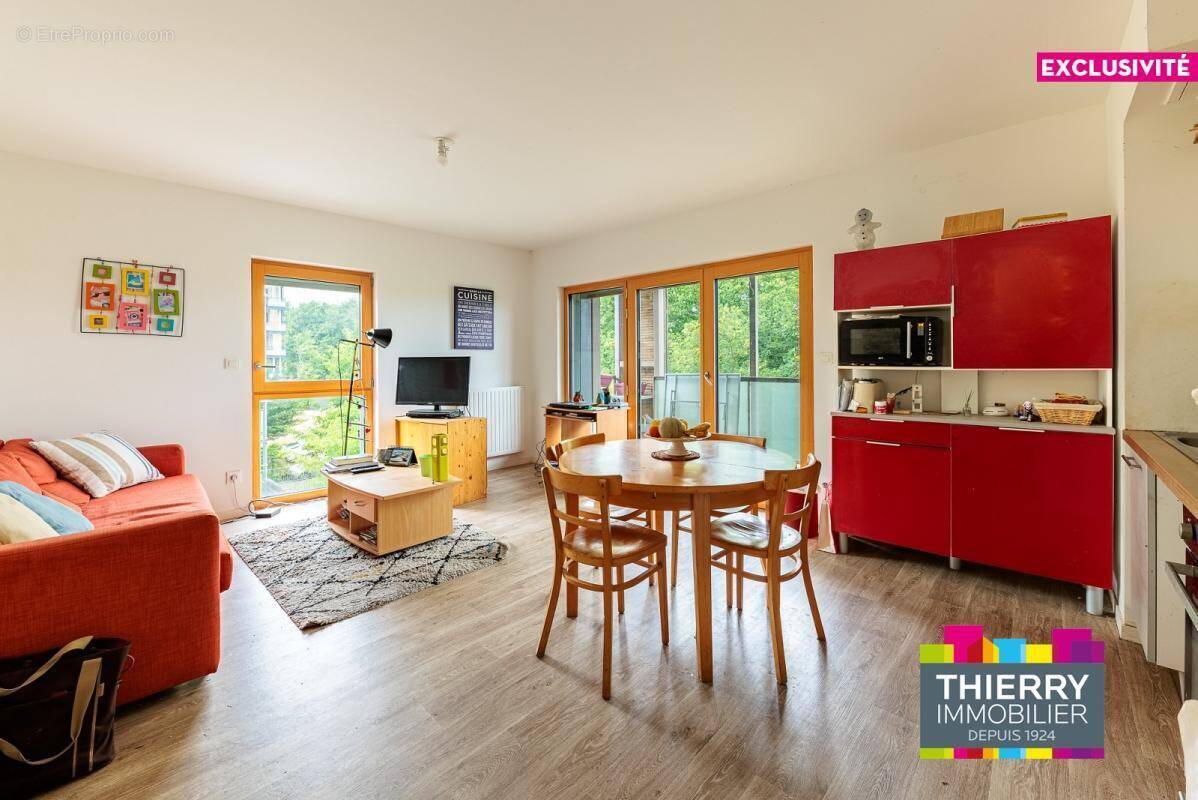 Appartement à CARQUEFOU