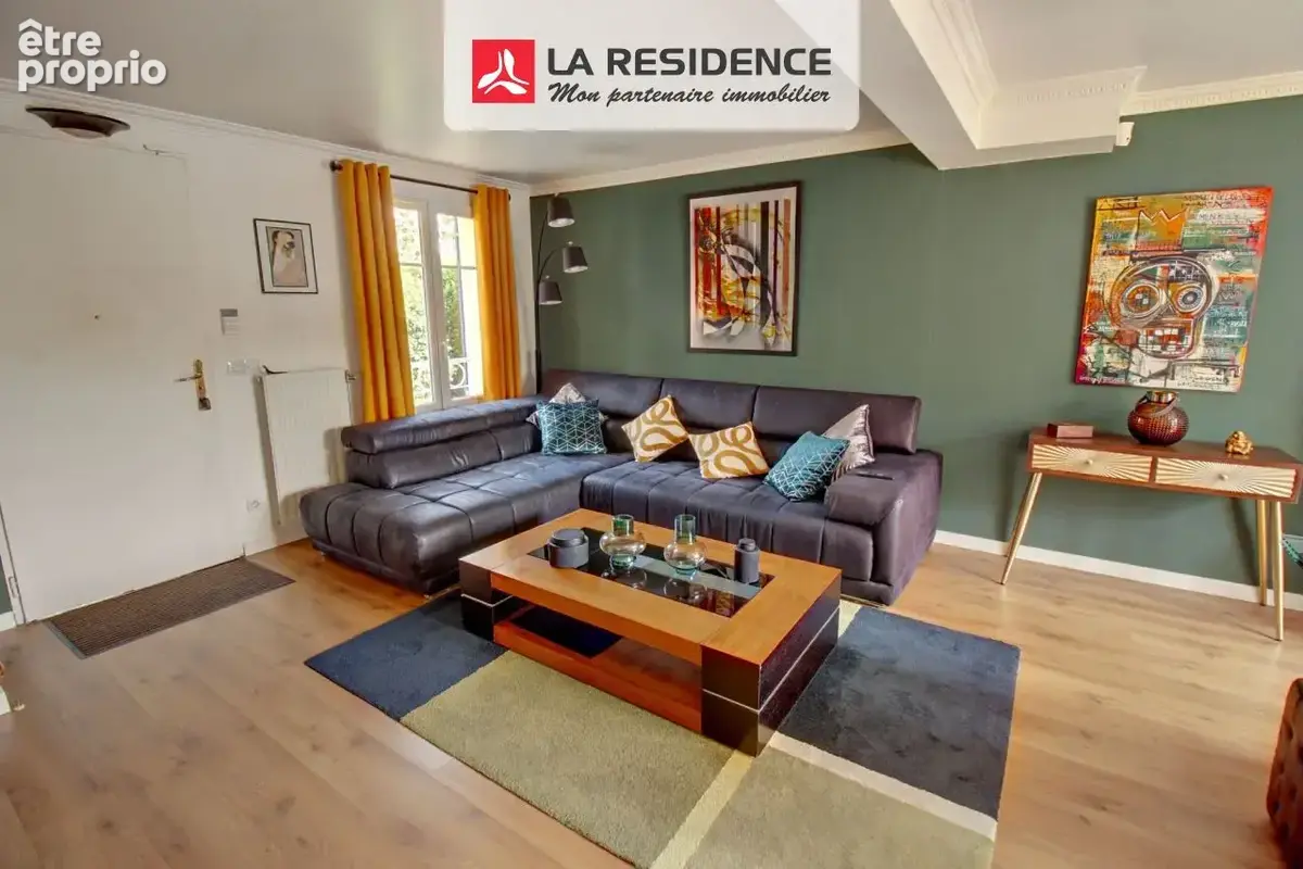 Maison 5 pièces 83 m² à vendre à Eragny (95610) - photo 5