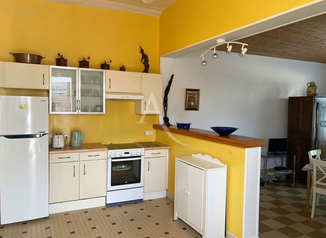 Maison à LA BERNERIE-EN-RETZ