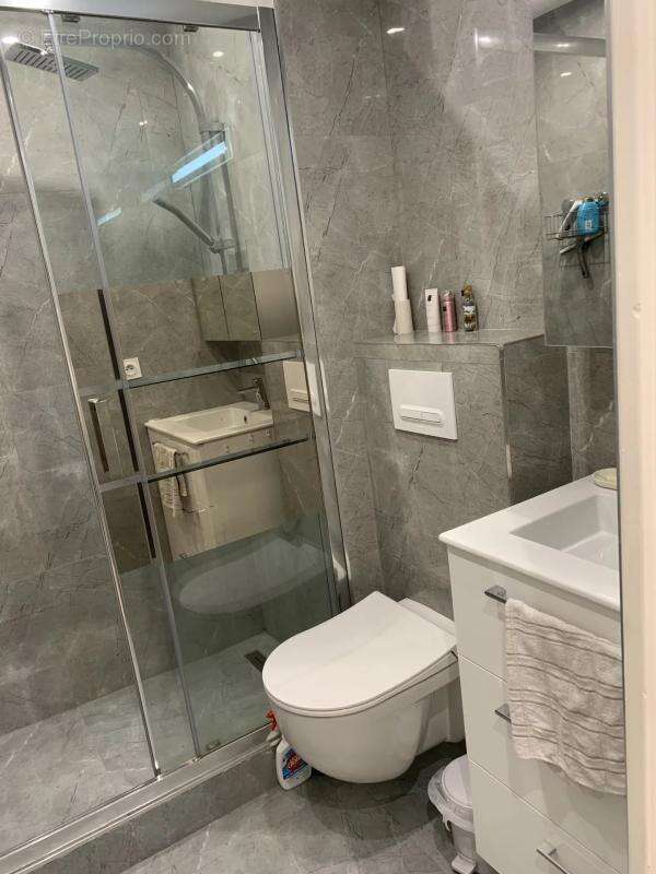 Appartement à LE CANNET