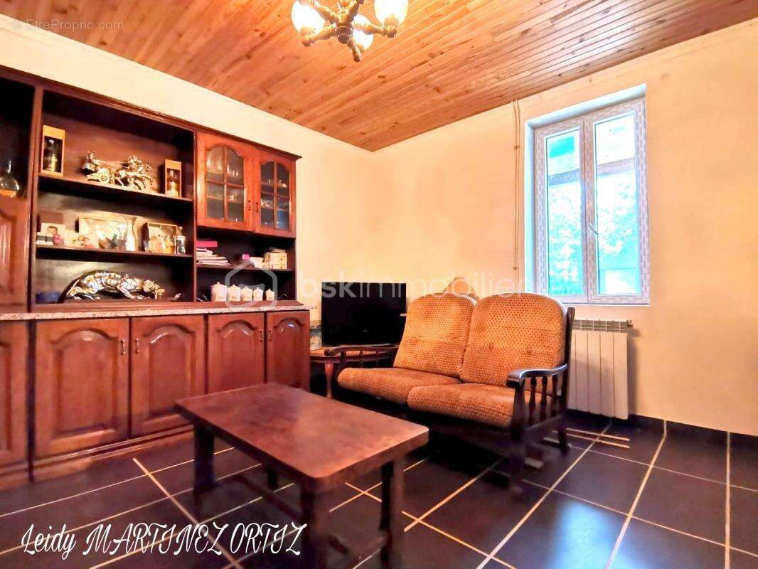 Vaste maison landaise en pierre, 170m², piscine, dépendances. Terrain 3000m² - photo 4