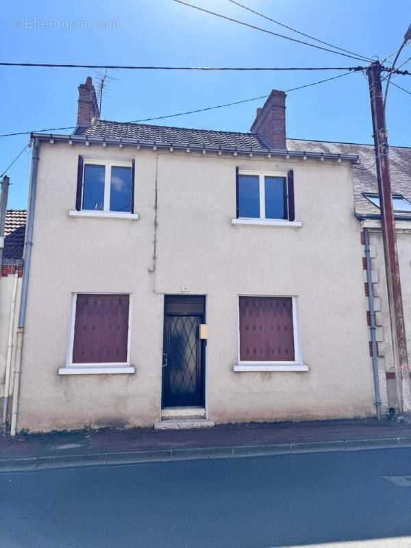 Maison à ROMORANTIN-LANTHENAY