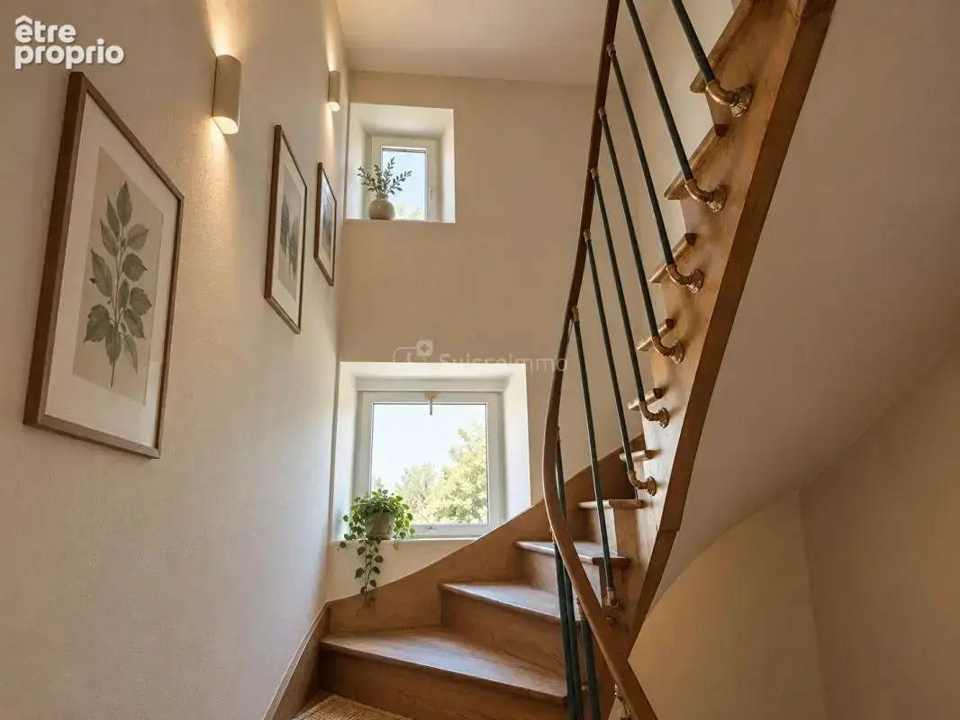 Maison bourgeoise de caractère ? 185 m² habitables ? Terrain de 10 ares - photo 17