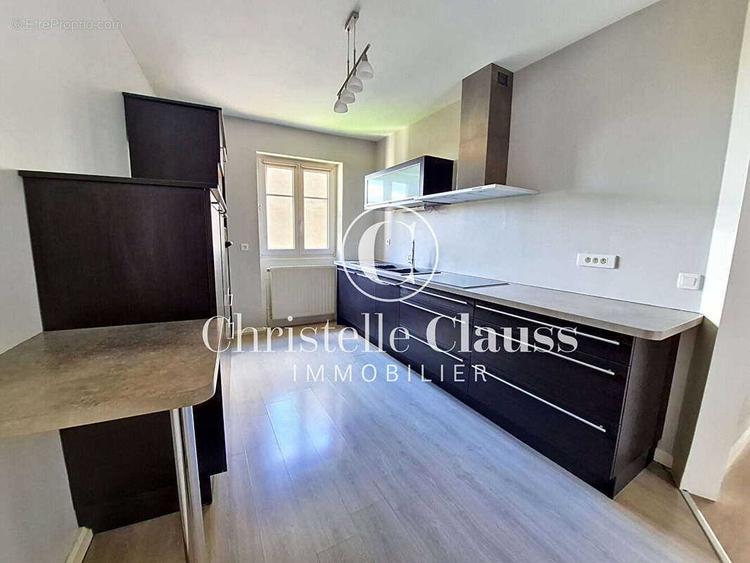 Appartement à COLMAR