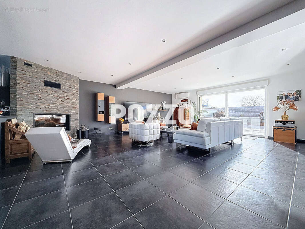 Maison à ANCTOVILLE-SUR-BOSCQ