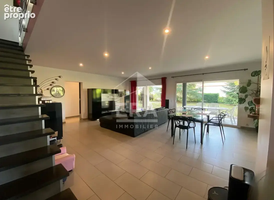Maison 165m² à idron - photo 8