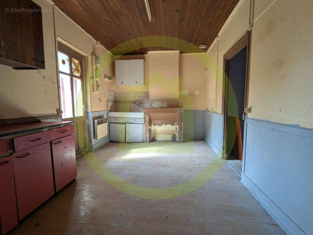 Maison à SAINT-BONNET-EN-BRESSE