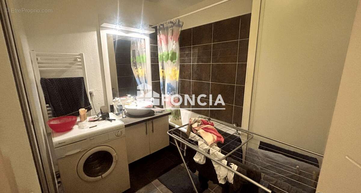 Appartement à MONTELIMAR