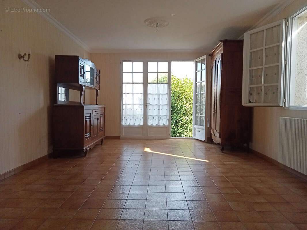 Maison à VENANSAULT