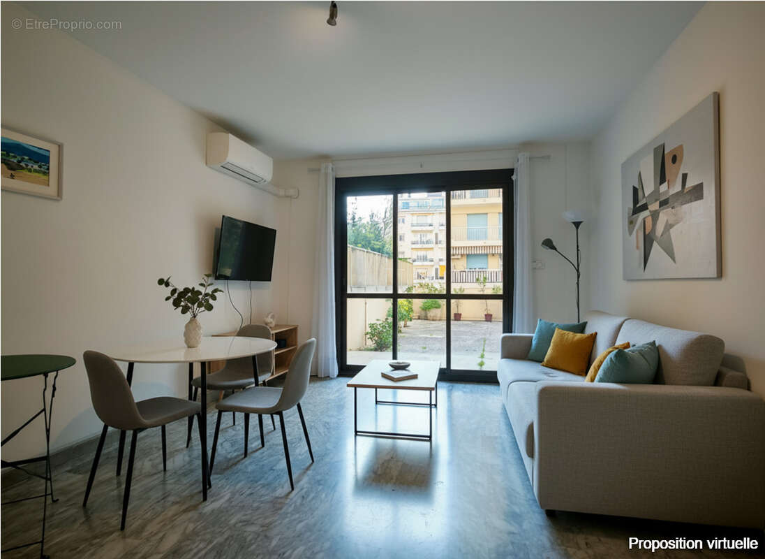 Appartement à NICE