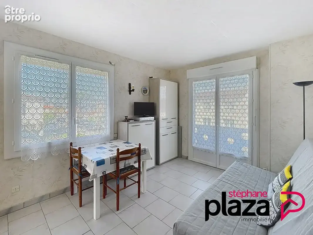 Appartement Saint Georges De Didonne T2 Balcon Jardin Garage - photo 2