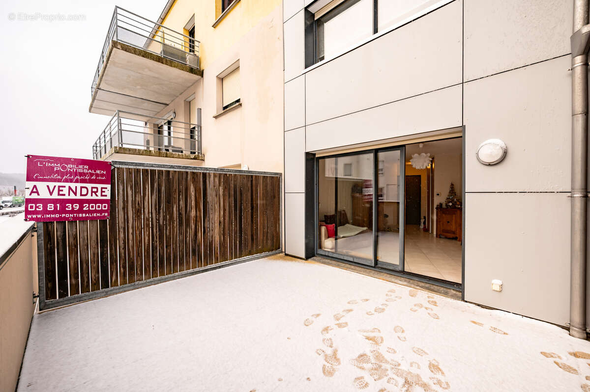 Appartement à PONTARLIER